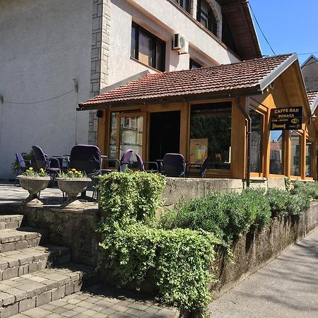Room Bonaca Огулин Экстерьер фото