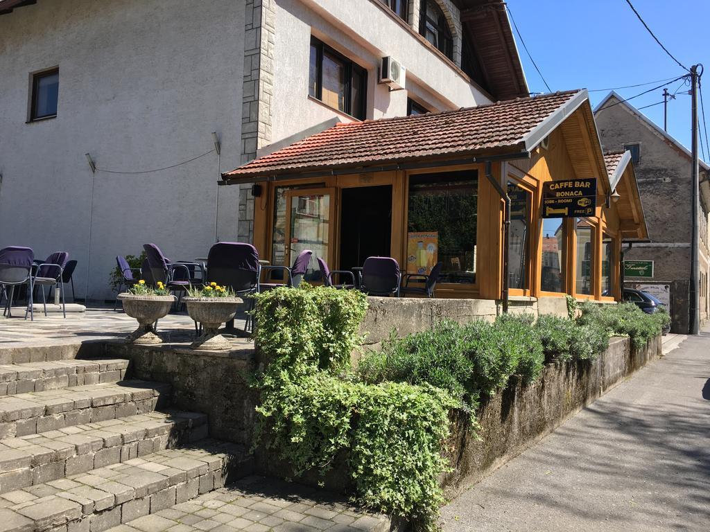 Room Bonaca Огулин Экстерьер фото